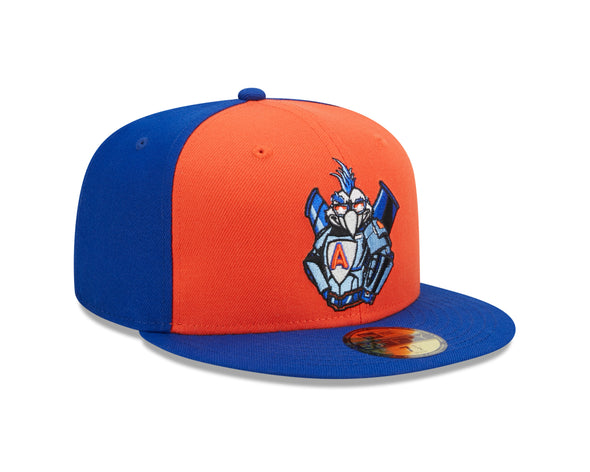 Aberdeen IronBirds 2023 Marvel’s Defenders of the Diamond New Era 59FIFTY Fitted Cap