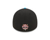 Beloit Sky Carp Marvel's Defenders of the Diamond New Era 39THIRTY Stretch-Fit Hat