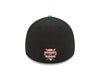 Beloit Sky Carp Marvel's Defenders of the Diamond New Era 39THIRTY Stretch-Fit Caps