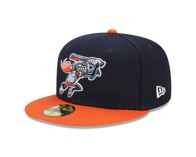 Marvel Roscoe 59Fifty Player's Cap