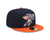 Marvel Roscoe 59Fifty Player's Cap