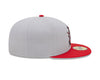 Chattanooga Lookouts Marvel's Defenders of the Diamond 59FIFTY Fitted Cap