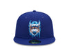 Buffalo Bisons Marvel’s Defenders of the Diamond 59FIFTY Fitted Cap