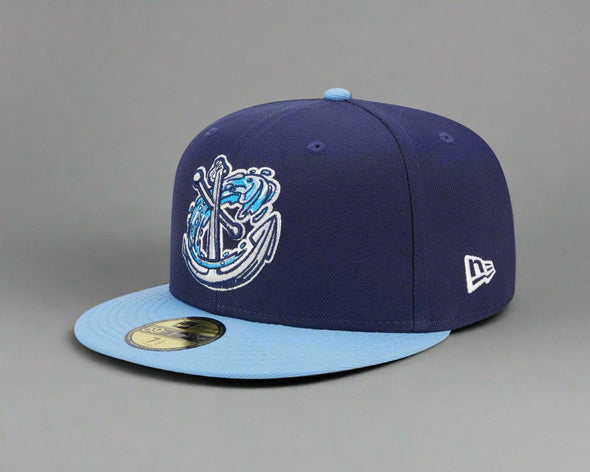 Columbus Clippers Marvel's Defenders of the Diamond 59FIFTY Fitted Cap