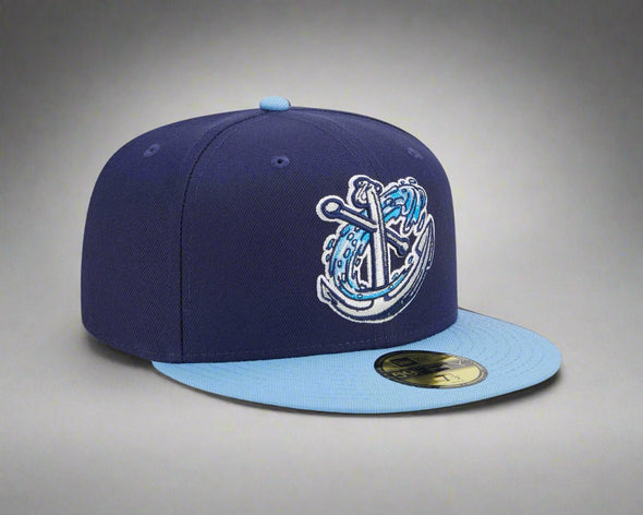 Columbus Clippers Marvel's Defenders of the Diamond 59FIFTY Fitted Cap