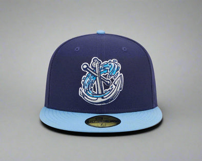 Columbus Clippers Marvel's Defenders of the Diamond 59FIFTY Fitted Cap