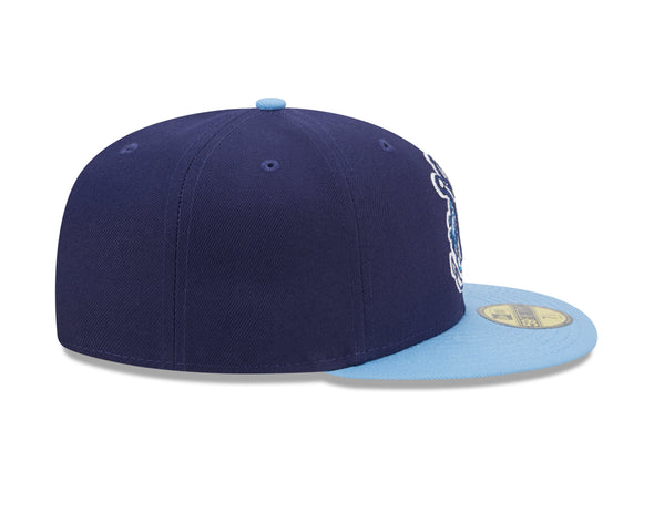 Columbus Clippers Marvel's Defenders of the Diamond 59FIFTY Fitted Cap