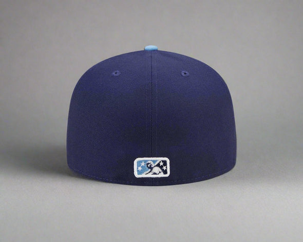 Columbus Clippers Marvel's Defenders of the Diamond 59FIFTY Fitted Cap