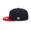 Clearwater Threshers New Era 59FIFTY Fitted Marvel Defenders Of The Diamond On Field Cap