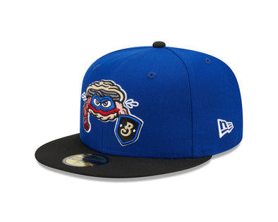 On-Field 59FIFTY Fitted Cap-Marvel's Defenders of the Diamond (2023)