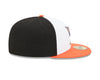 Delmarva Shorebirds Marvel's Defenders of the Diamond New Era 59FIFTY Fitted Cap