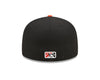 Delmarva Shorebirds Marvel's Defenders of the Diamond New Era 59FIFTY Fitted Cap