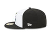 Eugene Emeralds New Era Marvel's Defenders of the Diamond 2023 On-Field 59FIFTY Cap