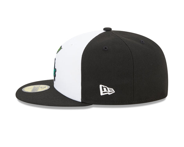 Eugene Emeralds New Era Marvel's Defenders of the Diamond 2023 On-Field 59FIFTY Cap