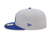 Durham Bulls Marvel's Defenders of the Diamond New Era 5950 Fitted Cap