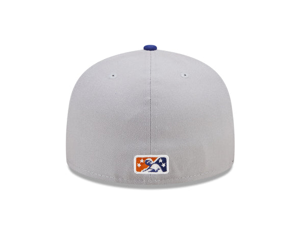 Durham Bulls Marvel's Defenders of the Diamond New Era 5950 Fitted Cap