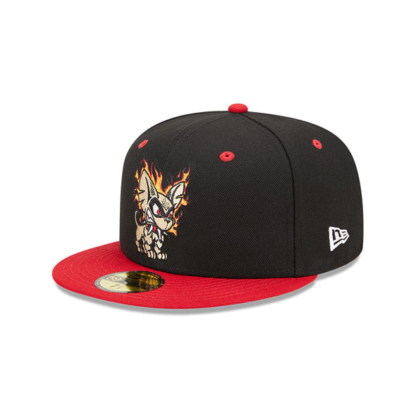 New Era 5950 Chihuahuas Marvel's Defenders of the Diamond Fitted Cap