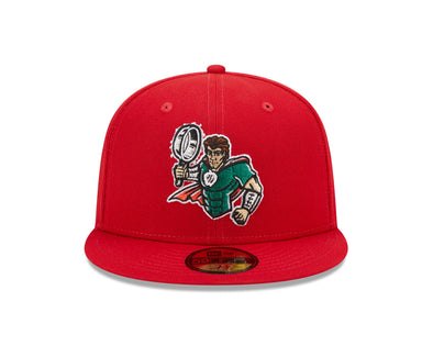 Fort Wayne TinCaps Official Marvel's Defenders of the Diamond New Era 59FIFTY Fitted Cap