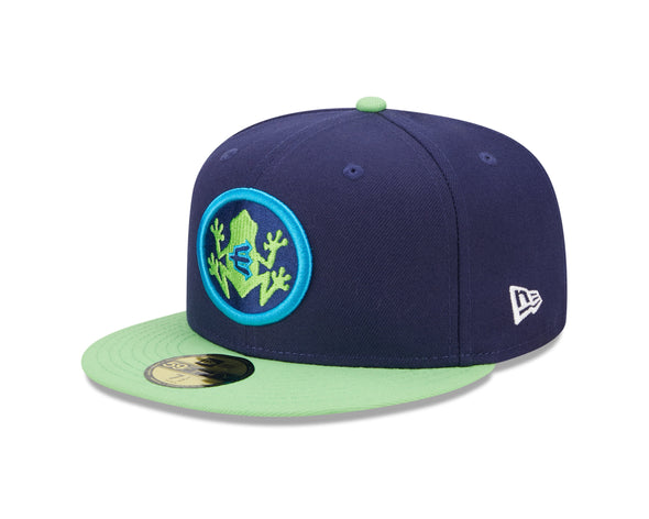 Everett AquaSox 2023 Marvel Defender's of the Diamond 59FIFTY