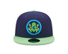 Everett AquaSox 2023 Marvel Defender's of the Diamond 59FIFTY