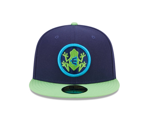 Everett AquaSox 2023 Marvel Defender's of the Diamond 59FIFTY