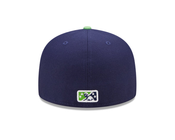 Everett AquaSox 2023 Marvel Defender's of the Diamond 59FIFTY