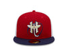 Harrisburg Senators Marvel’s Defenders of the Diamond 59FIFTY Fitted Cap