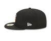 Greensboro Grasshoppers Marvel’s Defenders of the Diamond New Era 59FIFTY Fitted Cap