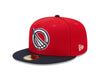 Greenville Drive Marvel's Defenders of the Diamond New Era 59FIFTY On Field Hat