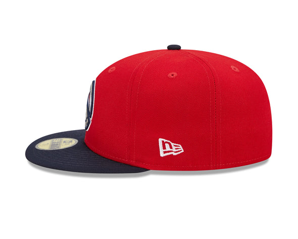 Greenville Drive Marvel's Defenders of the Diamond New Era 59FIFTY On Field Hat