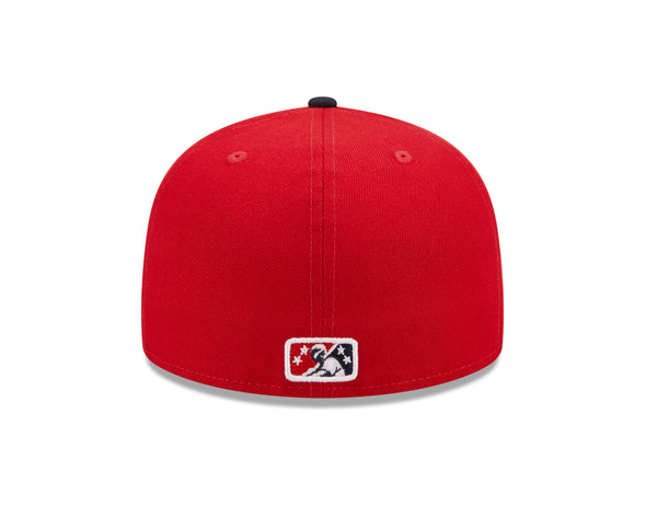 Greenville Drive Marvel's Defenders of the Diamond New Era 59FIFTY On Field Hat