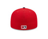 Greenville Drive Marvel's Defenders of the Diamond New Era 59FIFTY On Field Hat