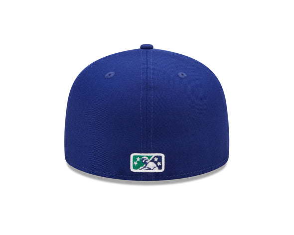 Hartford Yard Goats Defenders of the Diamond New Era 59FIFTY On-Field Fitted Cap