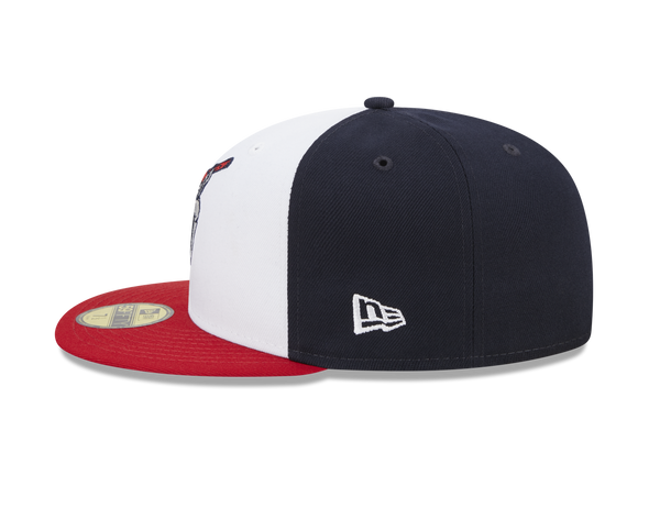 Louisville Bats 2023 Marvel’s Defenders of the Diamond 59FIFTY Fitted Cap