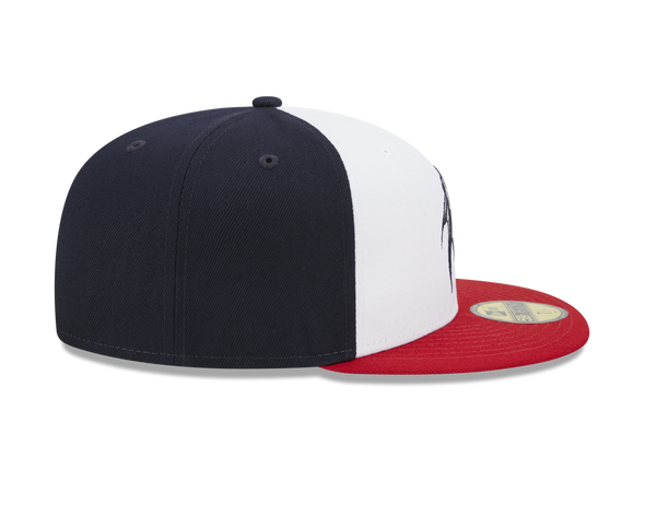 Louisville Bats 2023 Marvel’s Defenders of the Diamond 59FIFTY Fitted Cap