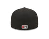 Modesto Nuts Marvel's Defenders of the Diamond New Era 59FIFTY Fitted Cap