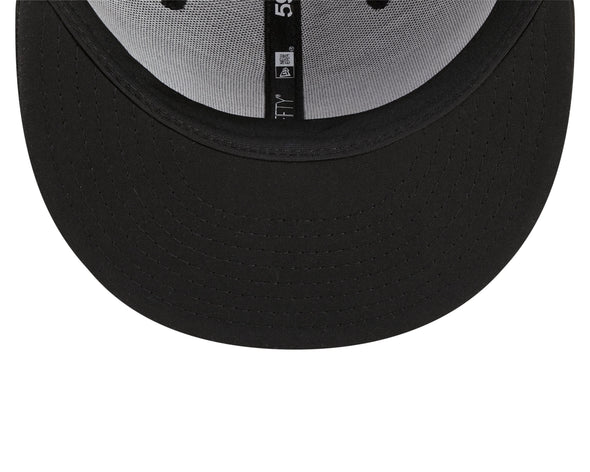 Modesto Nuts Marvel's Defenders of the Diamond New Era 59FIFTY Fitted Cap