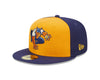 Montgomery Biscuits Marvel's Defenders of the Diamond New Era 59FIFTY Fitted Cap