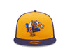 Montgomery Biscuits Marvel's Defenders of the Diamond New Era 59FIFTY Fitted Cap