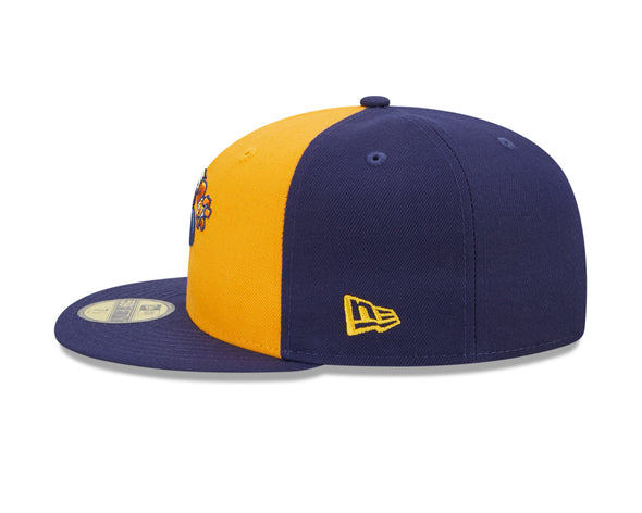 Montgomery Biscuits Marvel's Defenders of the Diamond New Era 59FIFTY Fitted Cap