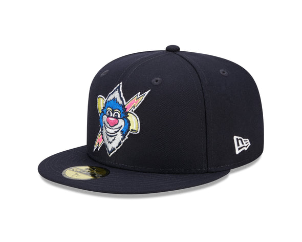 Scranton Wilke's-Barre RailRiders Marvel’s Defenders of the Diamond 59FIFTY Fitted Cap