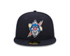 Scranton Wilke's-Barre RailRiders Marvel’s Defenders of the Diamond 59FIFTY Fitted Cap