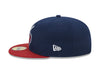 Somerset Patriots Marvel's Defenders of the Diamond 59Fifty Fitted Cap