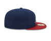 Somerset Patriots Marvel's Defenders of the Diamond 59Fifty Fitted Cap