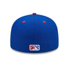 South Bend Cubs New Era 59Fifty Authentic On Field Marvel's Defenders Of The Diamond Fitted Cap