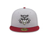 SACRAMENTO RIVER CATS MARVEL'S DEFENDERS OF THE DIAMOND 59FIFTY FITTED CAP