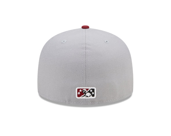 SACRAMENTO RIVER CATS MARVEL'S DEFENDERS OF THE DIAMOND 59FIFTY FITTED CAP