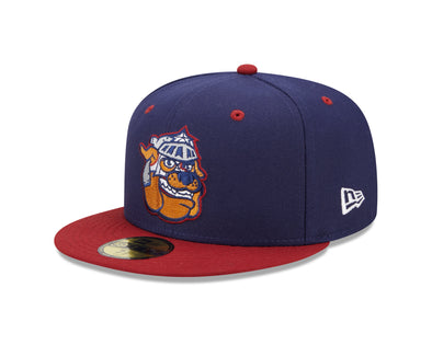 Round Rock Express 2023 Marvel's Defenders of the Diamond New Era 59FIFTY Fitted Cap