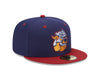 Round Rock Express New Era 2023 Marvel's Defenders of the Diamond 5950