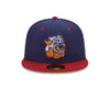 Round Rock Express New Era 2023 Marvel's Defenders of the Diamond 5950